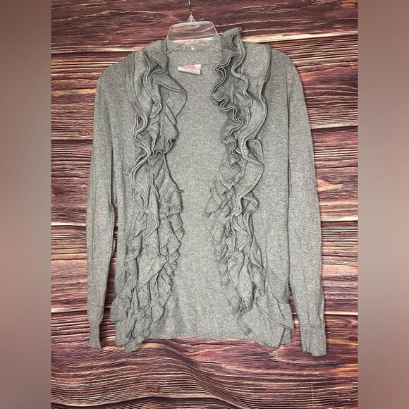 Romero & Juliet Couture Gray Sweater. Size X-Small. - Picture 7 of 8